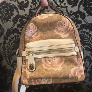 Coach backpack
